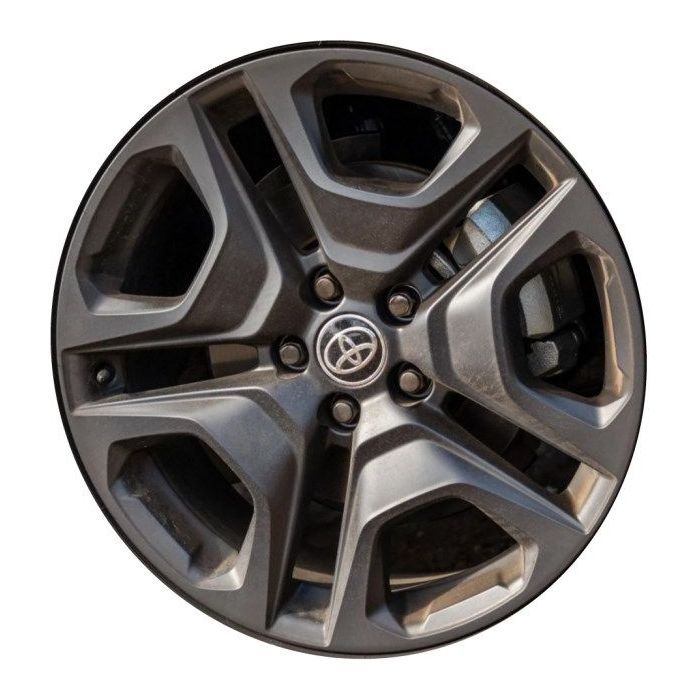 Toyota Rav4 Wheel Rim Grey 75243 Stock Factory OEM Replacement