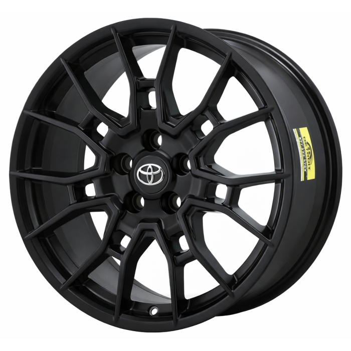 Toyota Avalon Wheel Rim Satin Black 75246 Stock Factory OEM Replacement