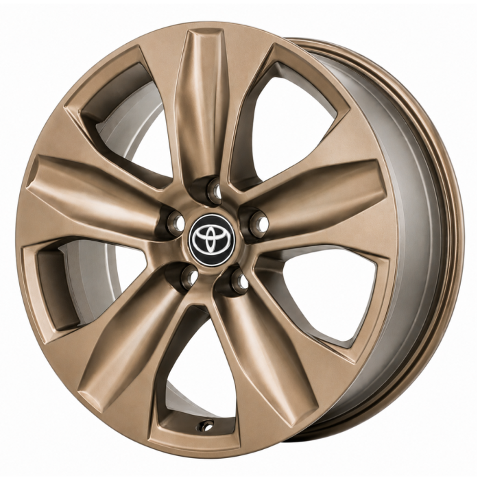 Toyota Highlander Wheel Rim Bronze 75264 Stock Factory OEM Replacement