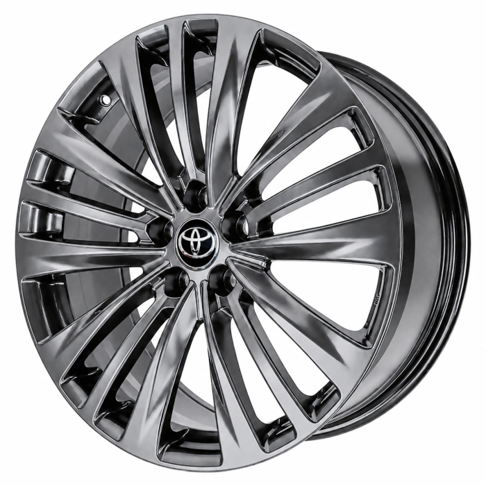 Toyota Highlander Wheel Rim Hyper Grey 75266 Stock Factory OEM Replacement