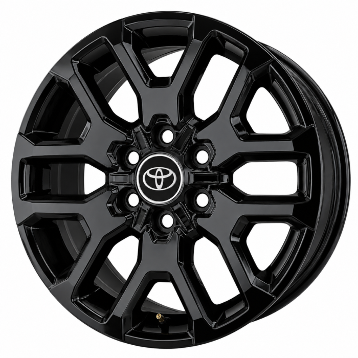 Toyota Tundra Wheel Rim Gloss Black 75277 Stock Factory OEM Replacement