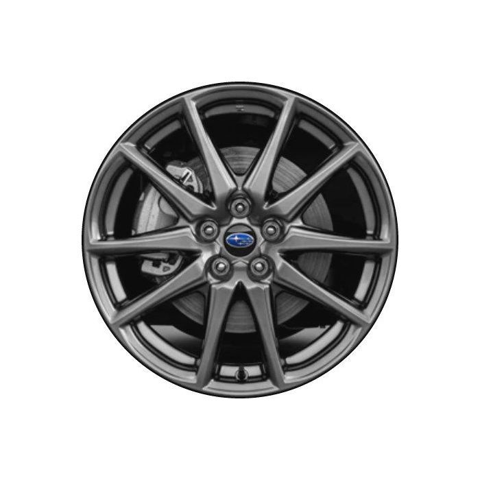 Toyota GR86 Wheel Rim Grey 75278 Stock Factory OEM Replacement