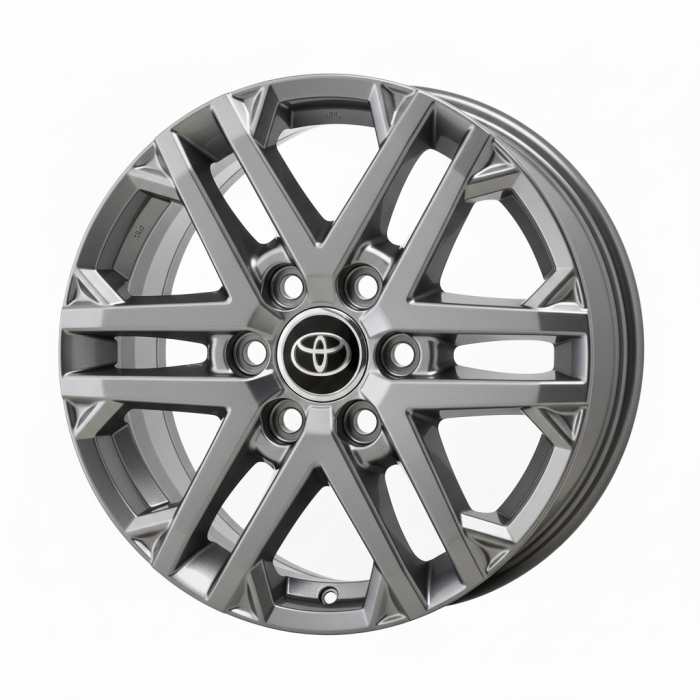 Toyota Tundra Wheel Rim Grey 75281 Stock Factory OEM Replacement