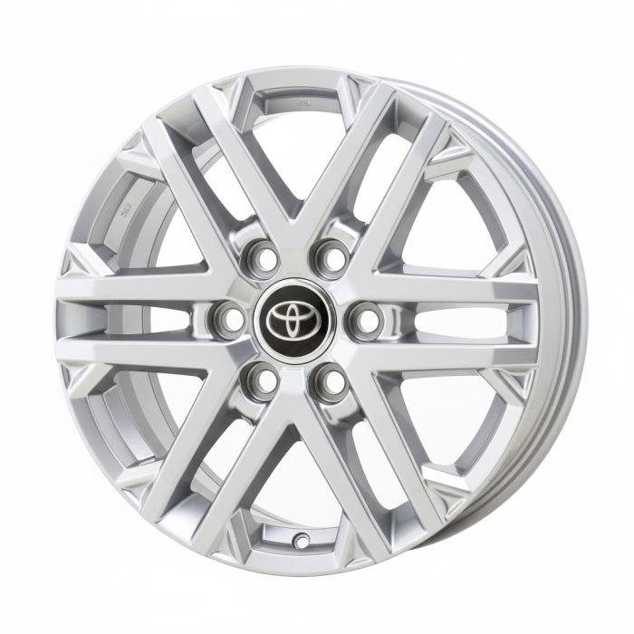 Toyota Tundra Wheel Rim Silver 75281 Stock Factory OEM Replacement