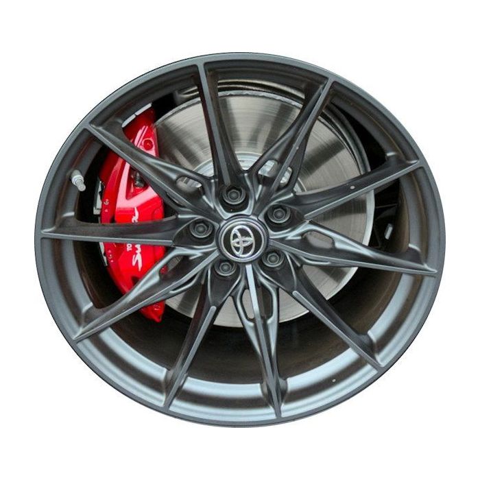 Toyota GR Supra Wheel Rim Grey (Charcoal) 75327 (F) Stock Factory OEM Replacement