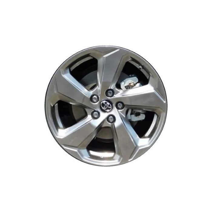 Toyota Rav4 Wheel Rim Hyper Silver 75242 Stock Factory OEM Replacement