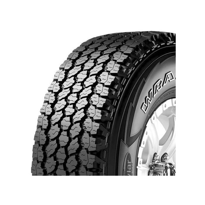 GOODYEAR WRANGLER ADVENTURE with KEVLAR TAKE OFF (Low Miles) Tire 275/55R20 2755520  113T 758065571