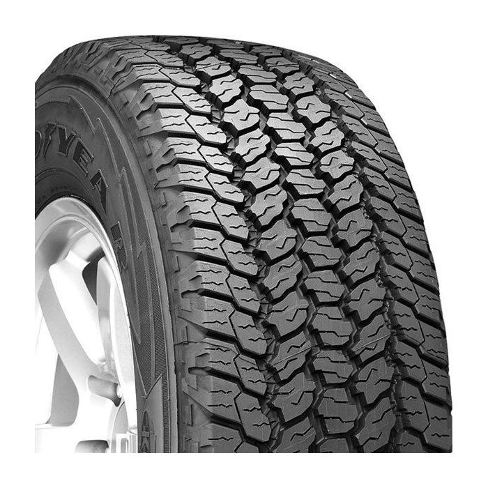 GOODYEAR WRANGLER AT ADVENTURE KEVLAR TAKE OFF Tire 265/60R18 2656018  110T 758076630