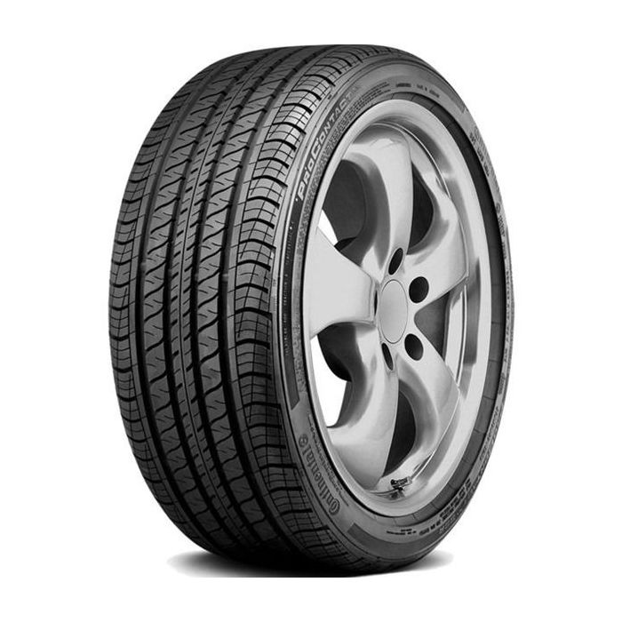 CONTINENTAL PROCONTACT RX NEW Tire 235/40R18 2354018  91V 15499390000