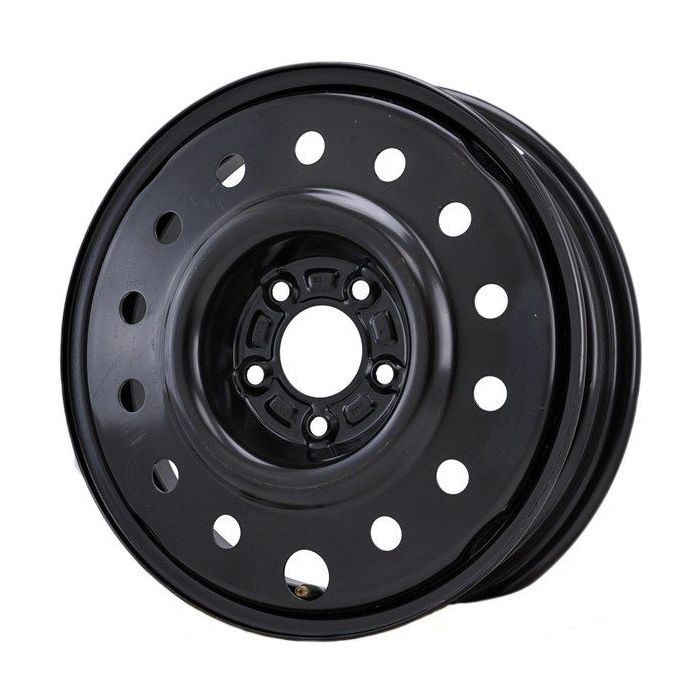 Buick Lesabre Wheel Rim Black Steel 8031 Stock Factory OEM Replacement