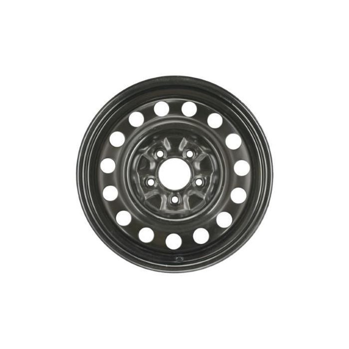Buick Allure Wheel Rim Black Steel 8043A Stock Factory OEM Replacement