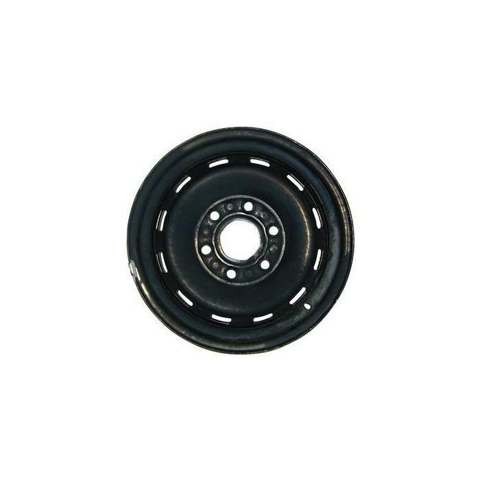 Cadillac Escalade Wheel Rim Black Steel 8044 Stock Factory OEM Replacement