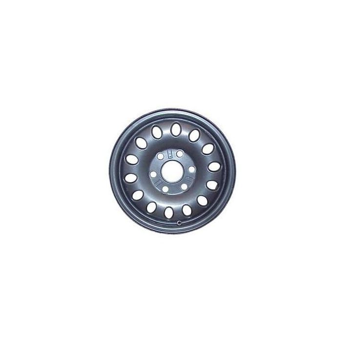 Chevrolet Avalanche Wheel Rim Silver Steel 8047 Stock Factory OEM Replacement