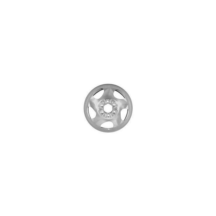Chevrolet Trailblazer Wheel Rim Black Steel 8059 Stock Factory OEM Replacement