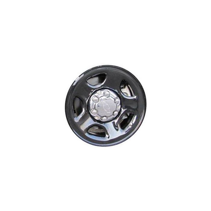 Chevrolet Suburban 1500 Wheel Rim Black Steel 8066 Stock Factory OEM Replacement