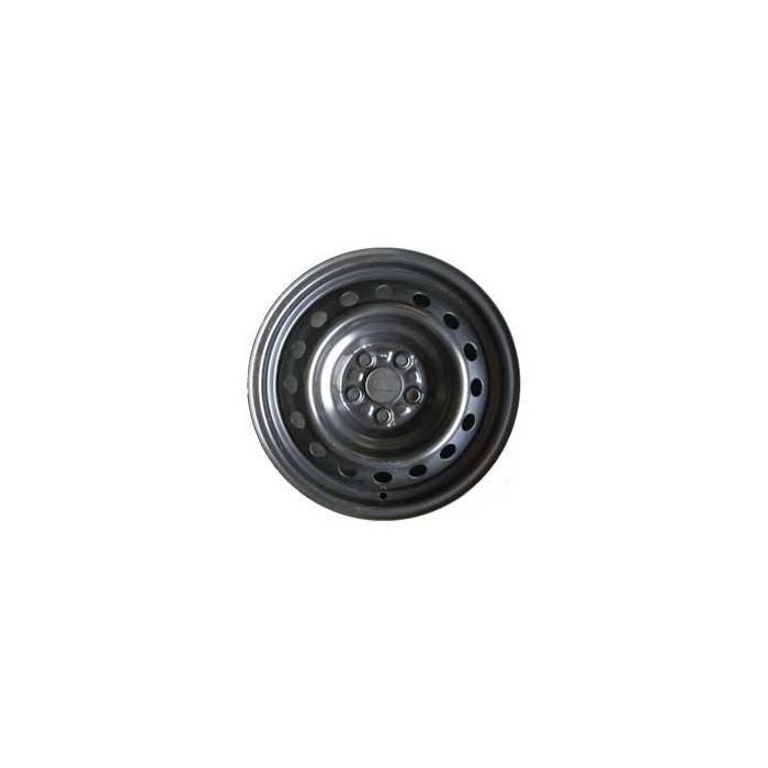 Pontiac Vibe Wheel Rim Black Steel 8084 Stock Factory OEM Replacement