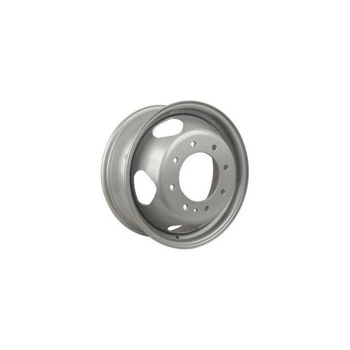 Chevrolet Silverado 2500 Wheel Rim Silver Steel 8094 Stock Factory OEM Replacement