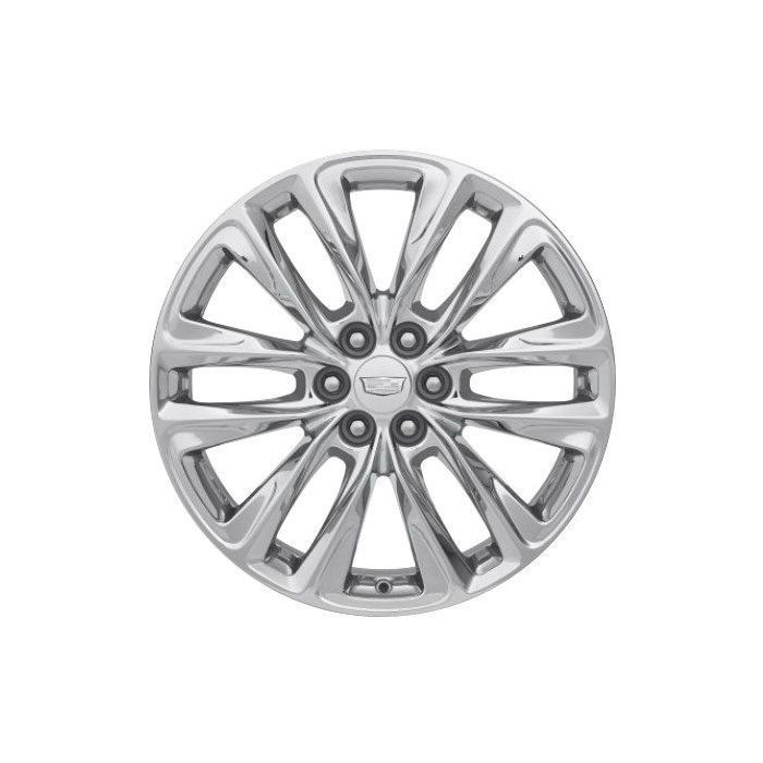 Cadillac XT5 Wheel Rim Chrome 4871 Stock Factory OEM Replacement