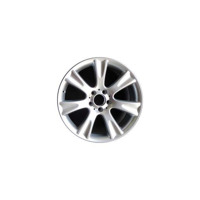 Mercedes-Benz CLS550 Wheel Rim Silver 85005 (F) Stock Factory OEM Replacement