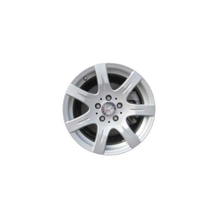 Mercedes-Benz E320 Wheel Rim Silver 85007 Stock Factory OEM Replacement