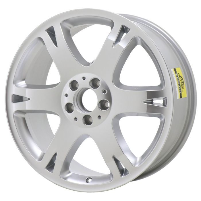 Mercedes-Benz Ml320 Wheel Rim Hyper Silver 85016 Stock Factory OEM Replacement