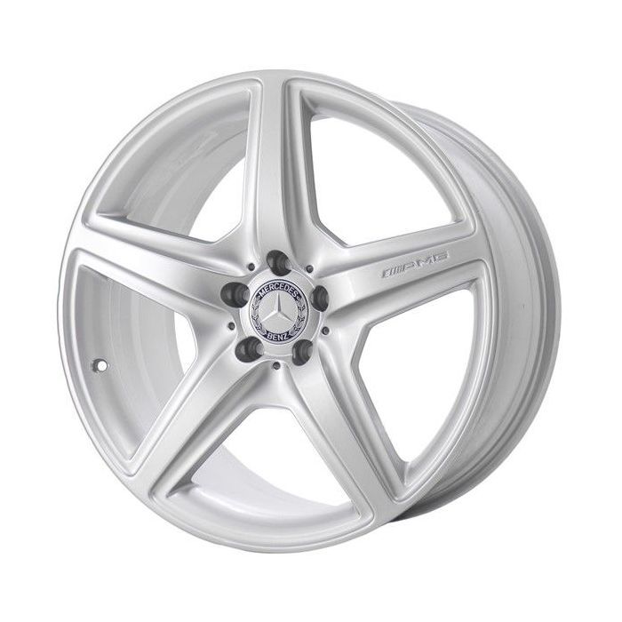 Mercedes-Benz CL63 Wheel Rim Silver 85029 (R) Stock Factory OEM Replacement