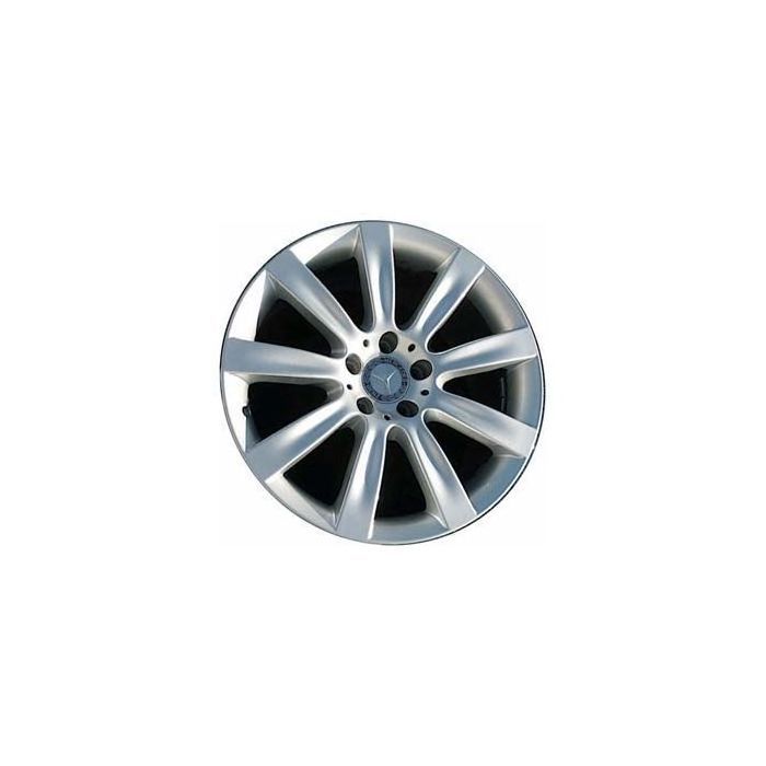 Mercedes-Benz CL550 Wheel Rim Silver 85036 Stock Factory OEM Replacement