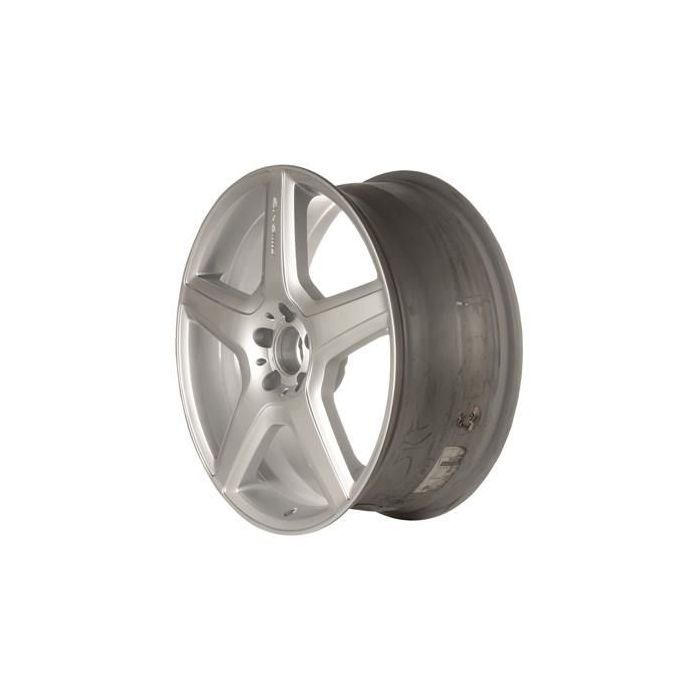 Mercedes-Benz S65 Wheel Rim Silver 85061 (F) Stock Factory OEM Replacement