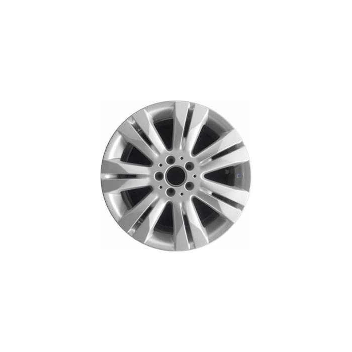 Mercedes-Benz CL550 Wheel Rim Silver 85063 Stock Factory OEM Replacement