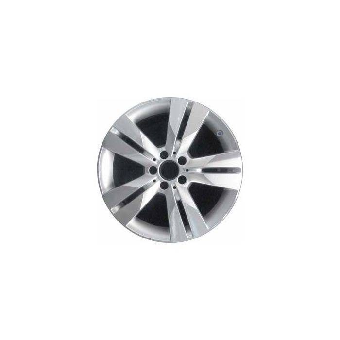 Mercedes-Benz CLS550 Wheel Rim Machined Silver 85065 (R) Stock Factory OEM Replacement