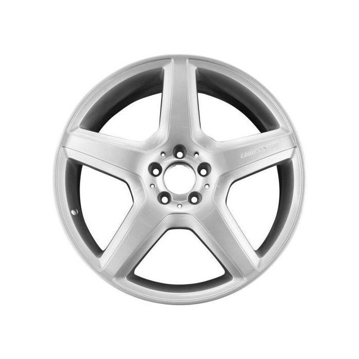 Mercedes-Benz Ml550 Wheel Rim Silver 85072 Stock Factory OEM Replacement