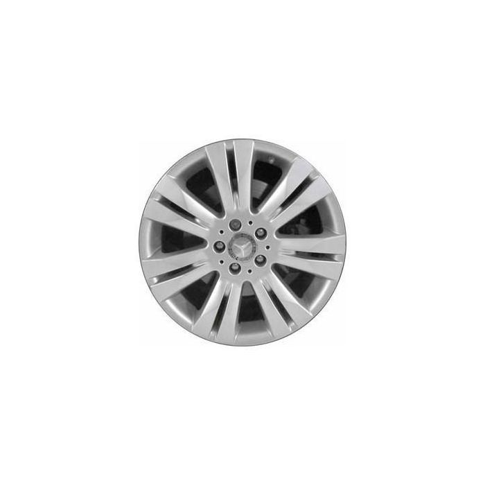 Mercedes-Benz S550 Wheel Rim Silver 85075 Stock Factory OEM Replacement