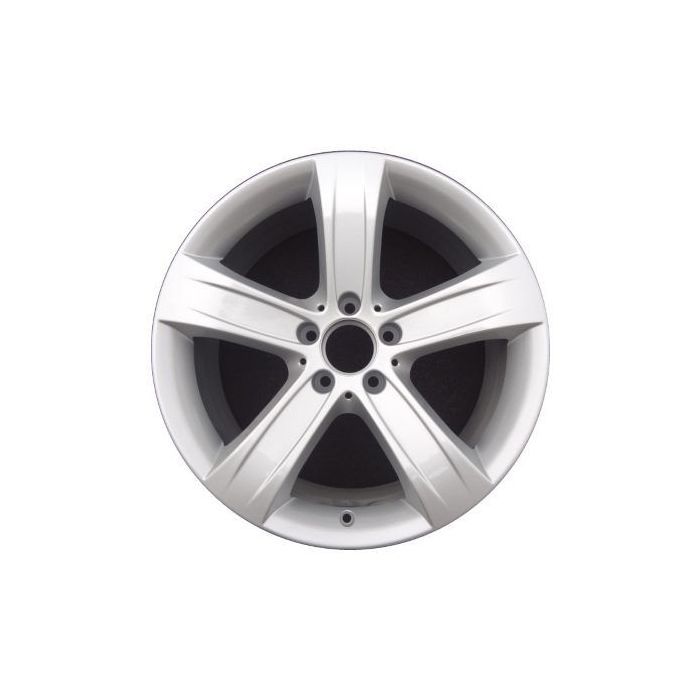 Mercedes-Benz SL550 Wheel Rim Silver 85076 (F) Stock Factory OEM Replacement