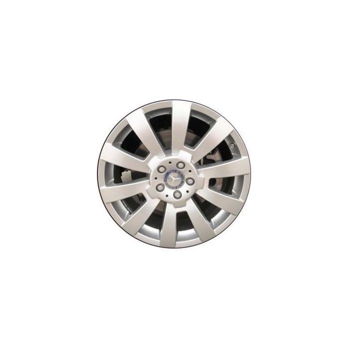 Mercedes-Benz GLk350 Wheel Rim Silver 85095 Stock Factory OEM Replacement