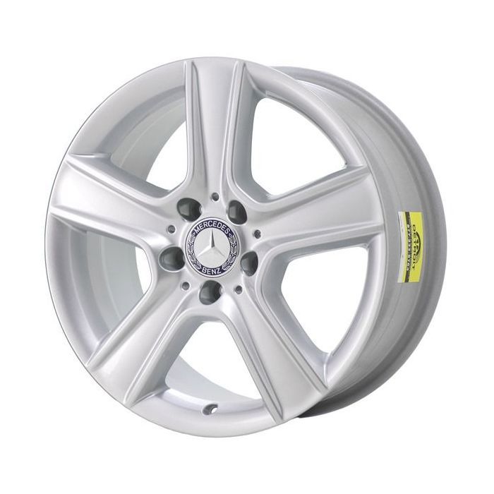 Mercedes-Benz C300 Wheel Rim Silver 85099 (F) Stock Factory OEM Replacement