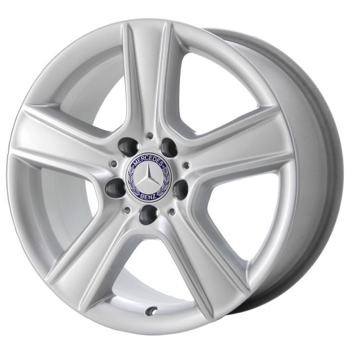 Mercedes-Benz C300 Wheel Rim Silver 85100 (R) Stock Factory OEM Replacement
