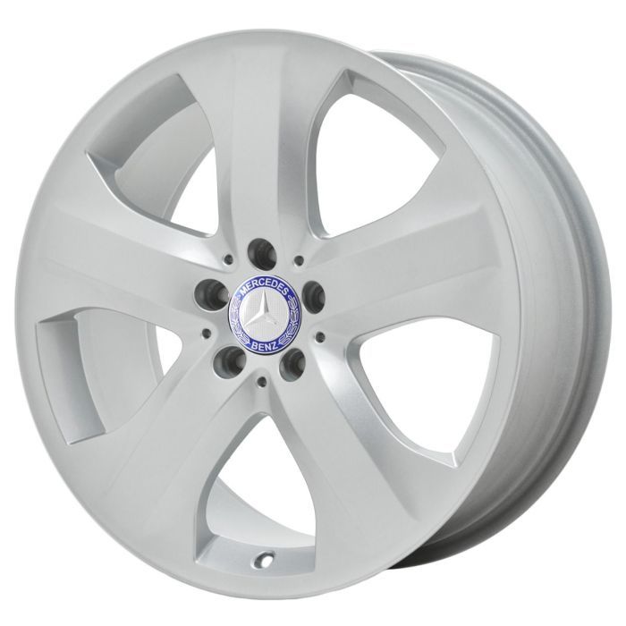 Mercedes-Benz GL320 Wheel Rim Silver 85107 Stock Factory OEM Replacement
