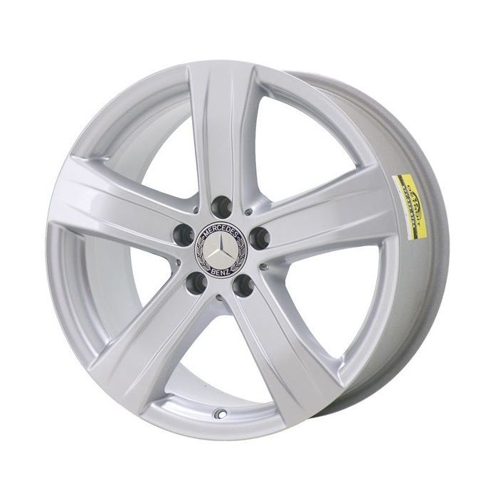 Mercedes-Benz CL550 Wheel Rim Silver 85121 Stock Factory OEM Replacement