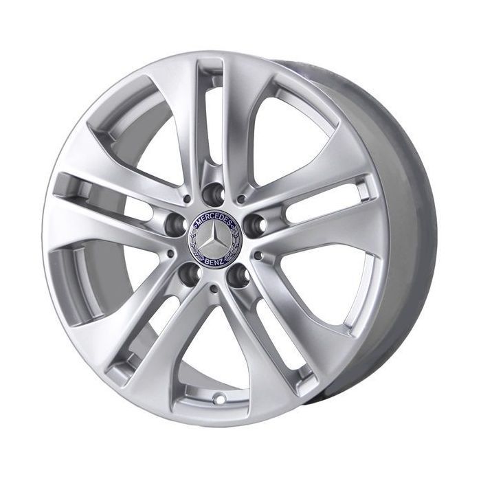 Mercedes-Benz E350 Wheel Rim Silver 85124 (R) Stock Factory OEM Replacement