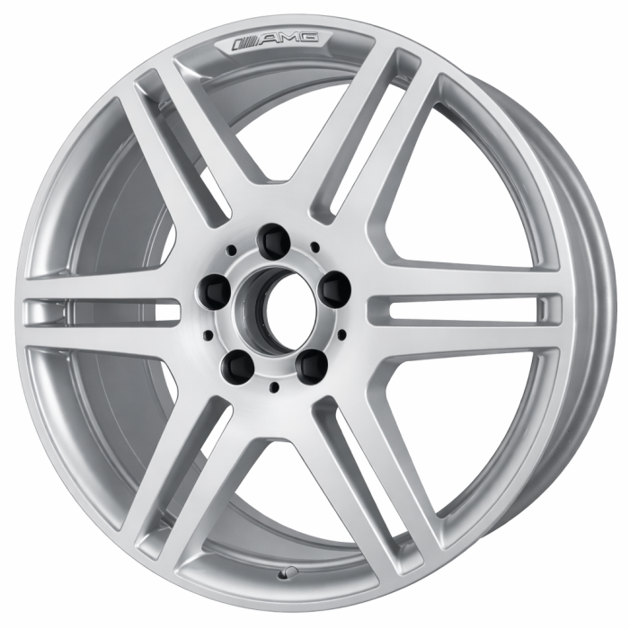 Mercedes-Benz E350 Wheel Rim Silver 85132 (R) Stock Factory OEM Replacement
