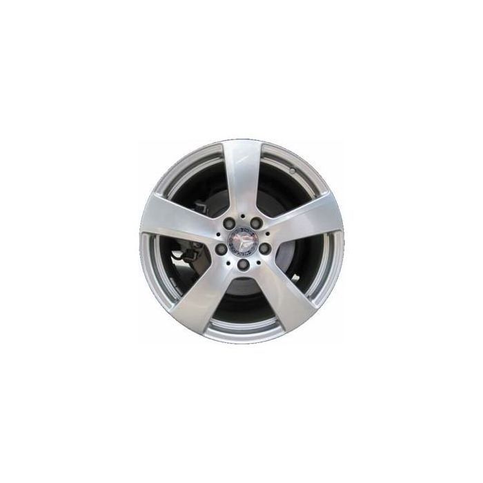 Mercedes-Benz E350 Wheel Rim Silver 85151 (F) Stock Factory OEM Replacement