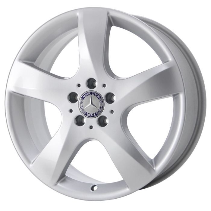 Mercedes-Benz R350 Wheel Rim Silver 85157 Stock Factory OEM Replacement