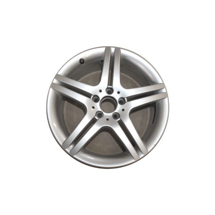 Mercedes-Benz SLK350 Wheel Rim Silver 85161 (R) Stock Factory OEM Replacement