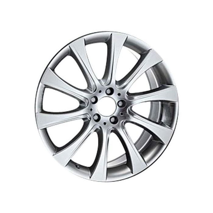 Mercedes-Benz S450 Wheel Rim Hyper Silver 85172 Stock Factory OEM Replacement