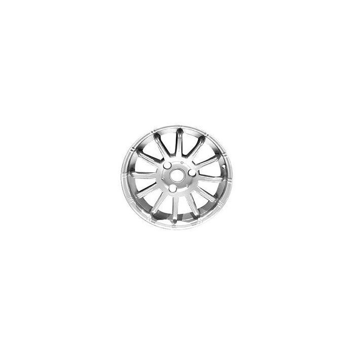 Smart Fortwo Wheel Rim Silver 85190 Stock Factory OEM Replacement