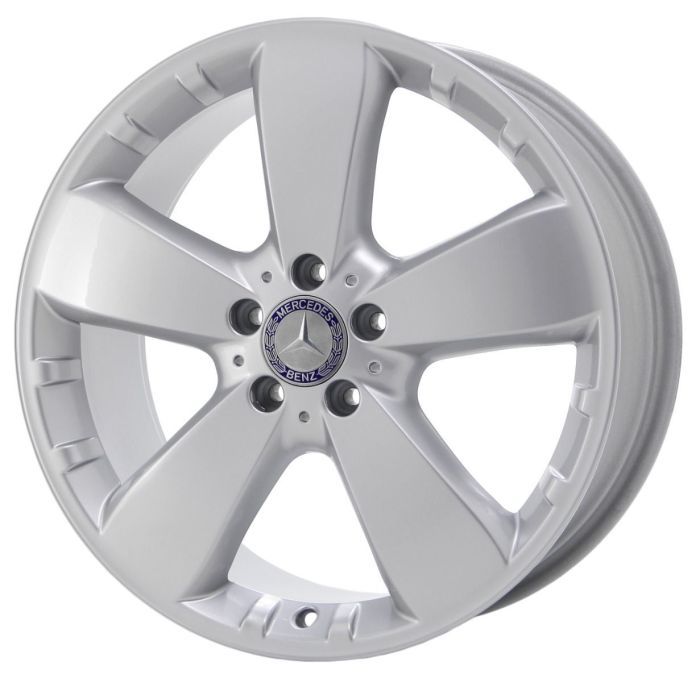 Mercedes-Benz Ml350 Wheel Rim Silver 85198 Stock Factory OEM Replacement