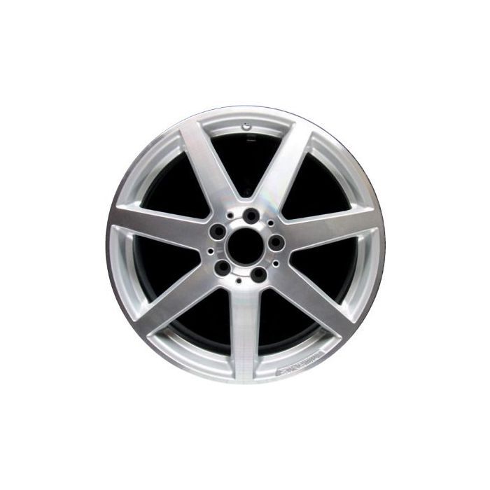 Mercedes-Benz C250 Wheel Rim Silver 85223 (F) Stock Factory OEM Replacement