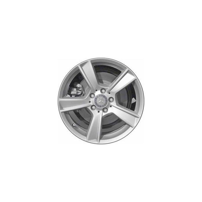 Mercedes-Benz C250 Wheel Rim Silver 85225 Stock Factory OEM Replacement
