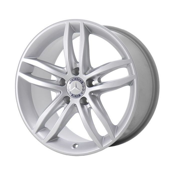 Mercedes-Benz C250 Wheel Rim Silver 85227 (F) Stock Factory OEM Replacement
