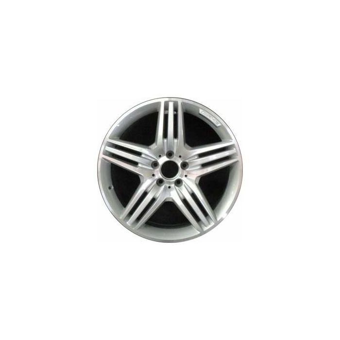 Mercedes-Benz CL550 Wheel Rim Machined Silver 85229 (F) Stock Factory OEM Replacement